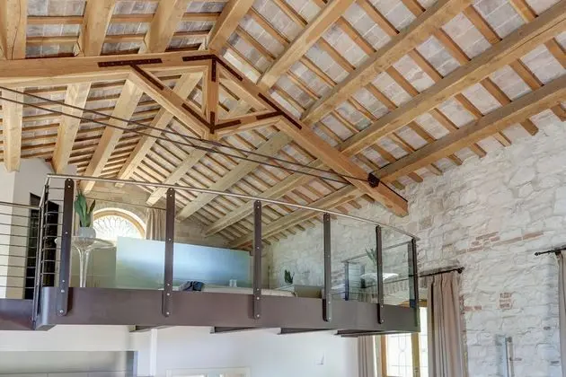 Deluxe Apart Daire, 2 Yatak Odası, Veranda