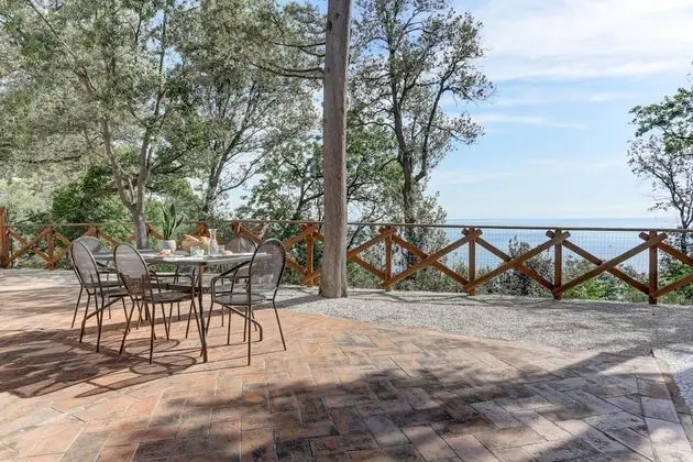 Deluxe Apart Daire, 2 Yatak Odası, Veranda