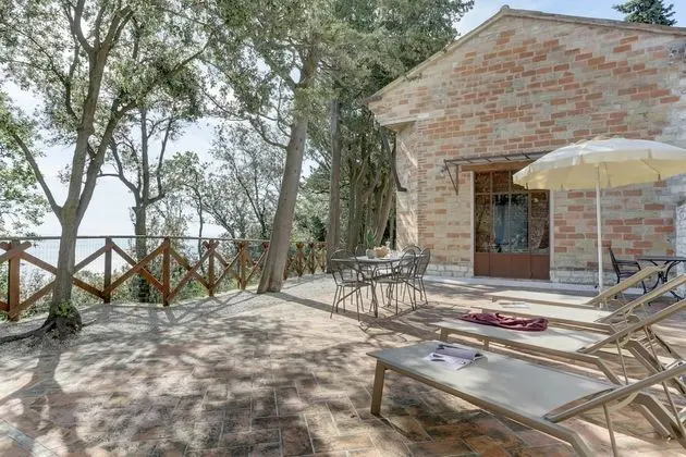 Deluxe Apart Daire, 2 Yatak Odası, Veranda