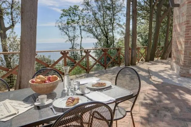 Deluxe Apart Daire, 2 Yatak Odası, Veranda