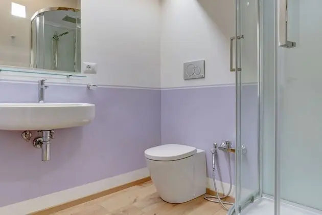 Deluxe Apart Daire, 2 Yatak Odası, Veranda