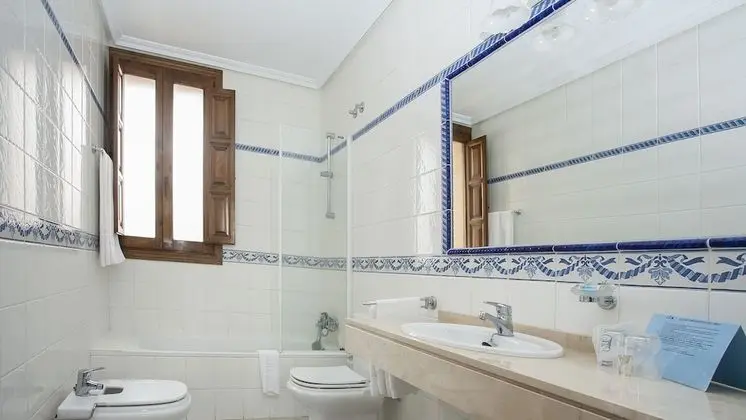 Deluxe İki Ayrı Yataklı Oda