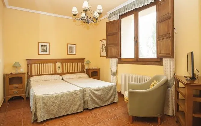 İki Ayrı Yataklı Oda