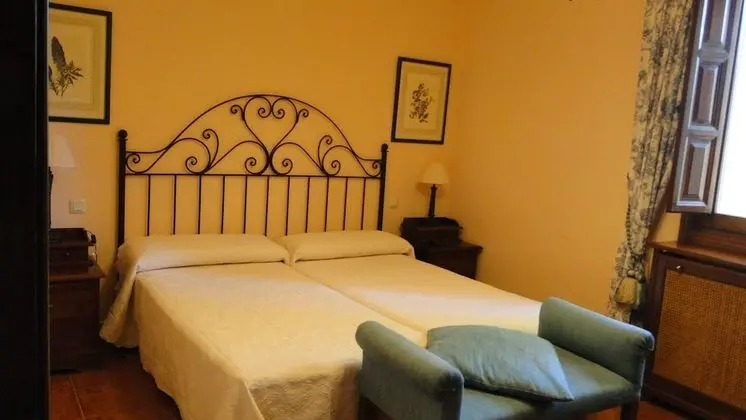 İki Ayrı Yataklı Oda