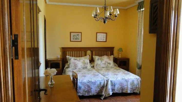 İki Ayrı Yataklı Oda