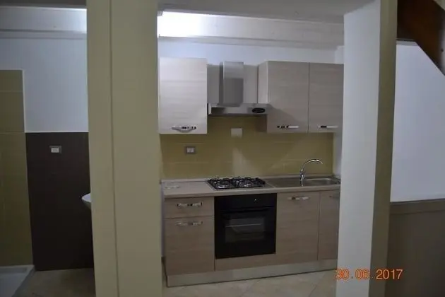 Tek Büyük Yataklı Oda, Küçük Mutfak