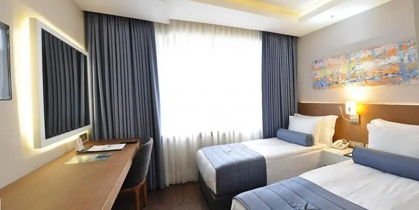 Ekonomik Oda, Şehir Manzaralı