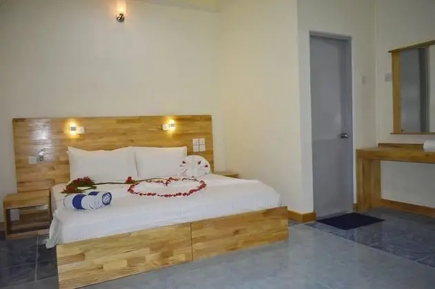 Deluxe Tek Büyük veya İki Ayrı Yataklı Oda, 1 En Büyük (King) Boy Yatak