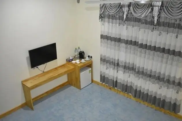 Deluxe Tek Büyük veya İki Ayrı Yataklı Oda, 1 En Büyük (King) Boy Yatak
