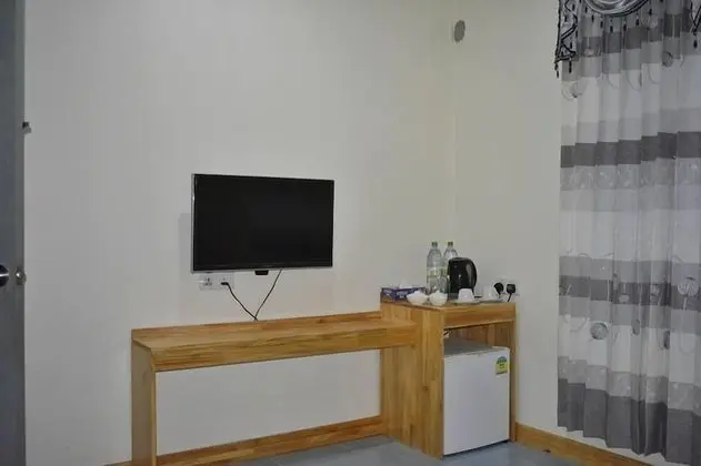 Deluxe Tek Büyük veya İki Ayrı Yataklı Oda, 1 En Büyük (King) Boy Yatak
