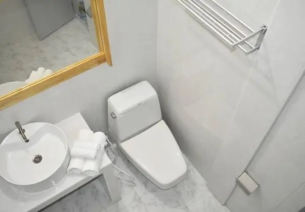 Deluxe Tek Büyük veya İki Ayrı Yataklı Oda, 1 En Büyük (King) Boy Yatak
