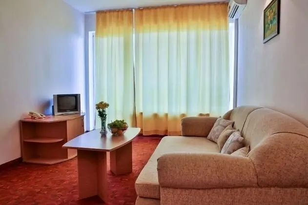 Apart Daire, 1 Yatak Odası, Balkon