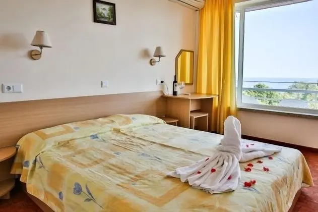 Standard İki Ayrı Yataklı Oda, Balkon