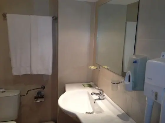 Standard İki Ayrı Yataklı Oda, Balkon