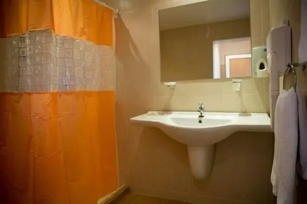 Standard İki Ayrı Yataklı Oda, Balkon