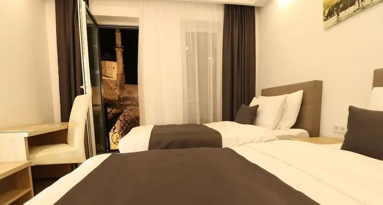 Classic İki Ayrı Yataklı Oda