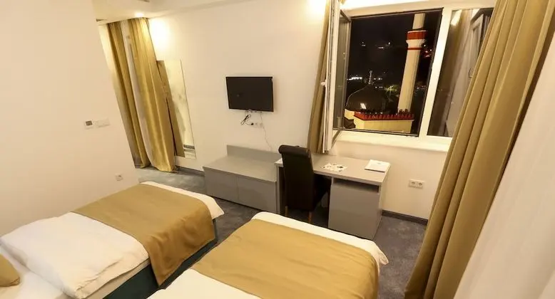 Classic İki Ayrı Yataklı Oda