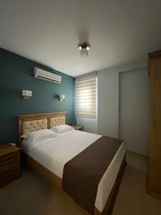 Deluxe Suit 1+1 Oda, Deniz Manzaralı