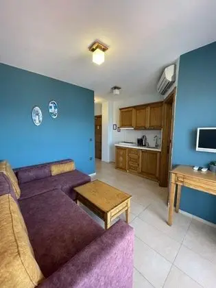 Deluxe Suit 1+1 Oda, Deniz Manzaralı