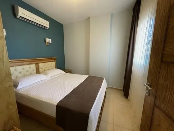 Deluxe Suit 1+1 Oda, Deniz Manzaralı