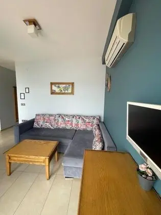 Deluxe Suit 1+1 Oda, Deniz Manzaralı