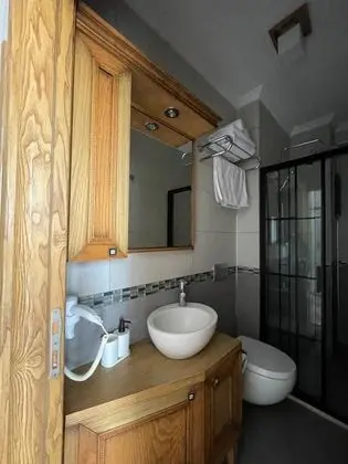 Deluxe Suit 1+1 Oda, Deniz Manzaralı