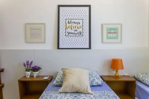 Classic Apart Daire, Kısmi Deniz Manzaralı