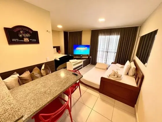 Deluxe Çatı Katı (Loft), 1 Yatak Odası