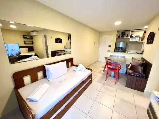 Deluxe Çatı Katı (Loft), 1 Yatak Odası