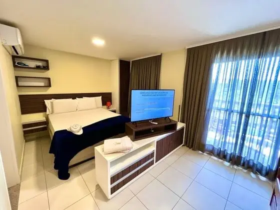 Deluxe Çatı Katı (Loft), 1 Yatak Odası
