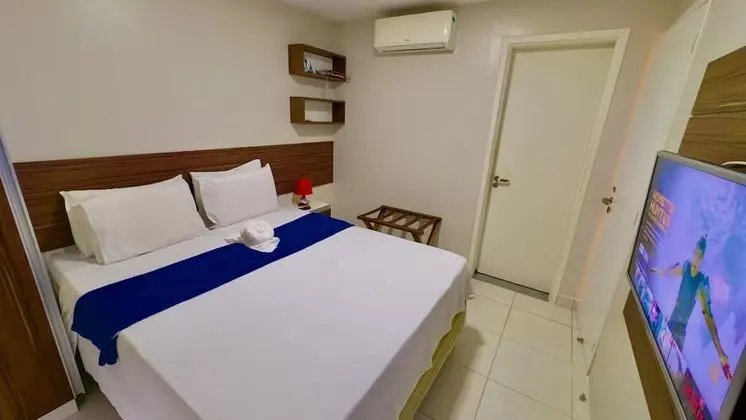 Standard Apart Daire, 1 Yatak Odası