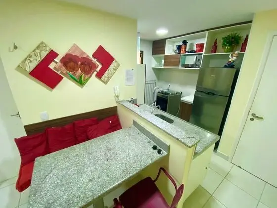 Standard Apart Daire, 1 Yatak Odası