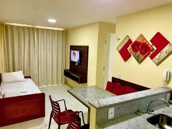 Standard Apart Daire, 1 Yatak Odası