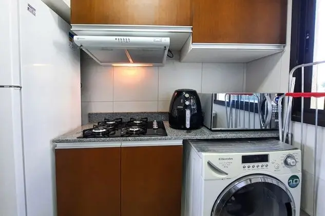 Superior Apart Daire, 2 Yatak Odası, Bahçe Manzaralı