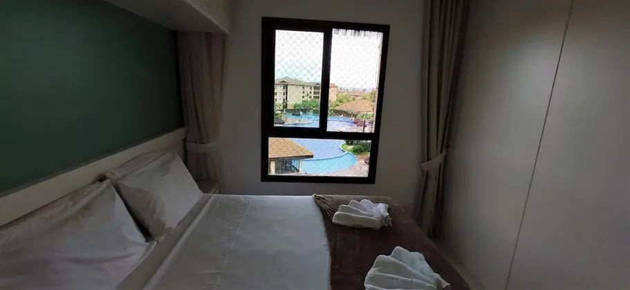 Comfort Apart Daire, 1 Yatak Odası, Deniz Manzaralı