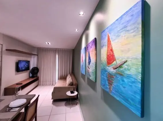 Comfort Apart Daire, 1 Yatak Odası, Deniz Manzaralı
