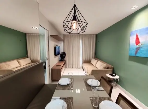 Comfort Apart Daire, 1 Yatak Odası, Deniz Manzaralı