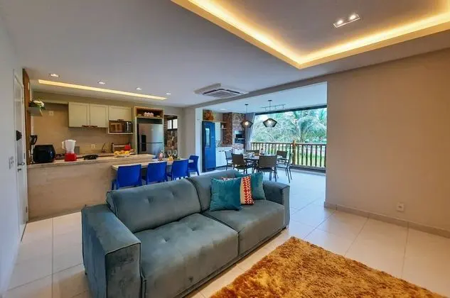 Deluxe Apart Daire, 3 Yatak Odası, Zemin Kat