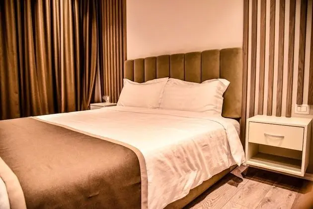 Basic Büyük Yataklı Tek Kişilik Oda, 1 Yatak Odası, Balkon, Şehir Manzaralı