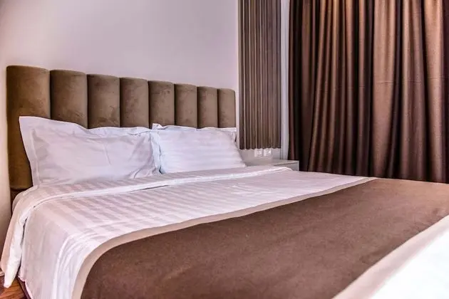 Basic Büyük Yataklı Tek Kişilik Oda, 1 Yatak Odası, Balkon, Şehir Manzaralı