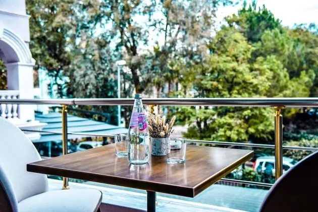 Superior Tek Büyük veya İki Ayrı Yataklı Oda, 1 Yatak Odası, Balkon, Şehir Manzaralı