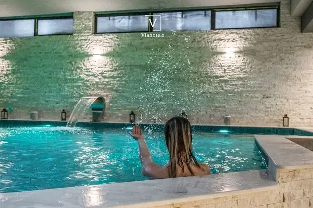 Superior Tek Büyük veya İki Ayrı Yataklı Oda, 1 Yatak Odası, Balkon, Şehir Manzaralı