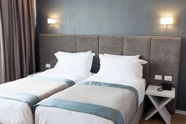 Standard İki Ayrı Yataklı Oda, Engellilere Uygun, Şehir Manzaralı