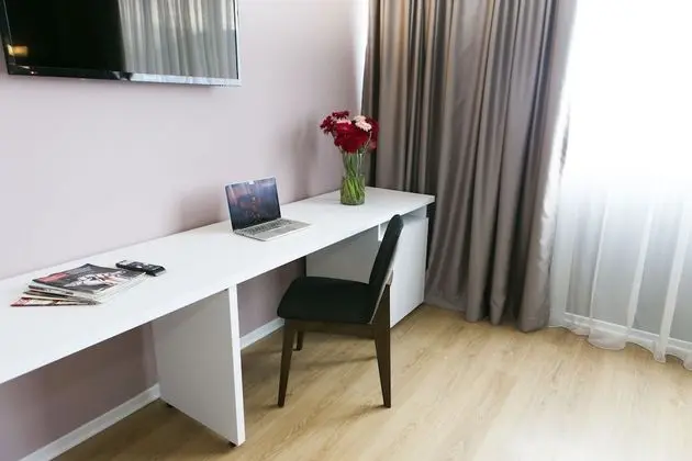 Standard İki Ayrı Yataklı Oda, Engellilere Uygun, Şehir Manzaralı