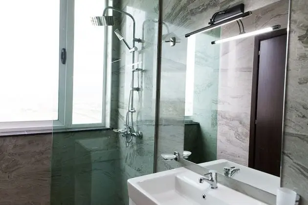 Standard İki Ayrı Yataklı Oda, Engellilere Uygun, Şehir Manzaralı