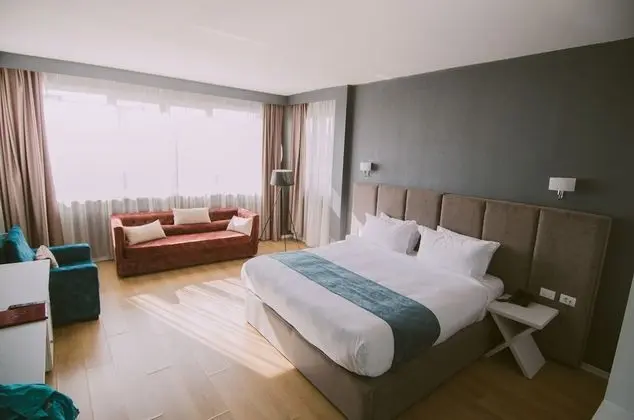 Superior Tek Büyük Yataklı Oda, Anti Alerjik