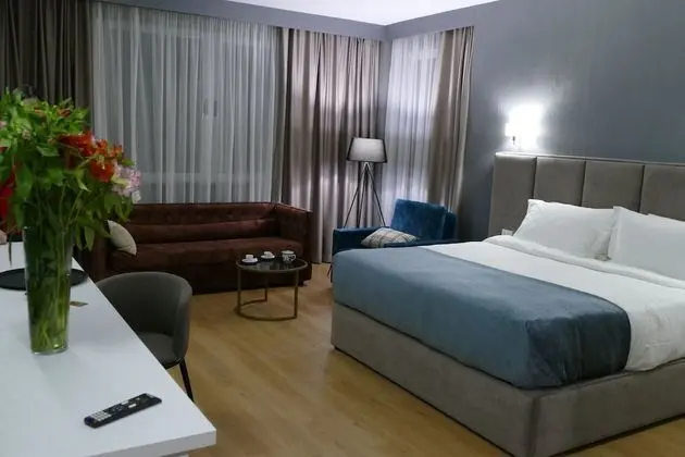 Superior Tek Büyük Yataklı Oda, Anti Alerjik