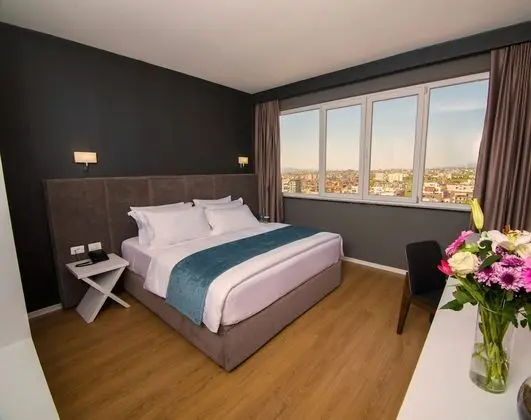 Superior Tek Büyük Yataklı Oda, Anti Alerjik