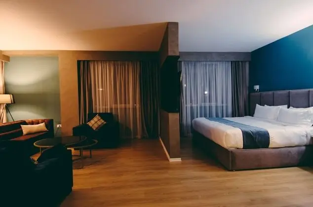 Superior Tek Büyük Yataklı Oda, Anti Alerjik