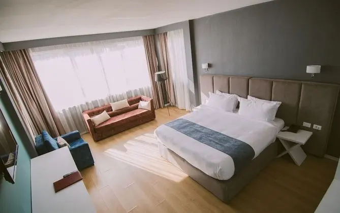 Superior Tek Büyük Yataklı Oda, Anti Alerjik